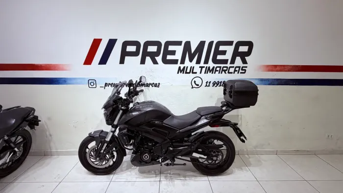 Bajaj Dominar 400