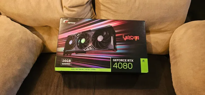 Nvidia igame RTX 4080 vulcan 16 Gb