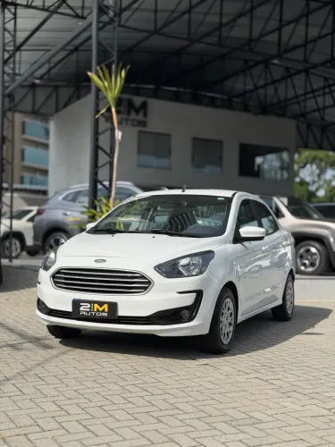 Ford KA+ Sedan 1.0 Tivct Flex 4P 2020