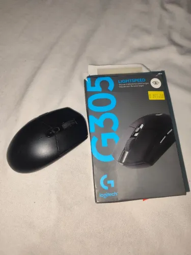 Mouse Gamer logitech G305 