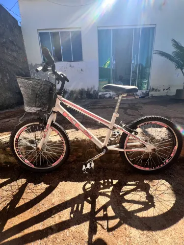 Bicicleta aro 20