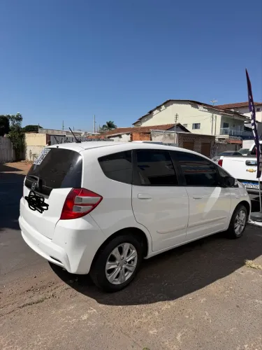 Honda Fit LX 1.4/ 1.4 Flex 8v/16v 5P Aut. 2014