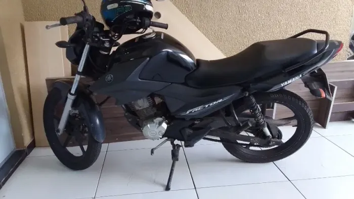 Vendo Moto Factor 125