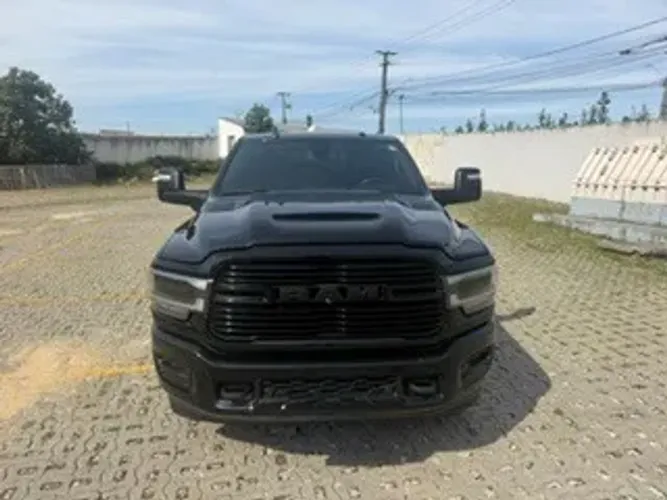Ram 2500 Laramie 6.7 TDI CD 4X4 Diesel 2023