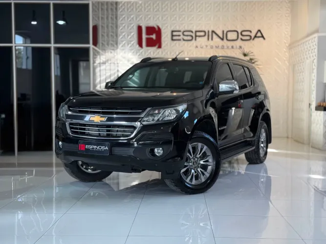 Chevrolet Trailblazer Premier 2.8 TB Diesel Aut. 2020