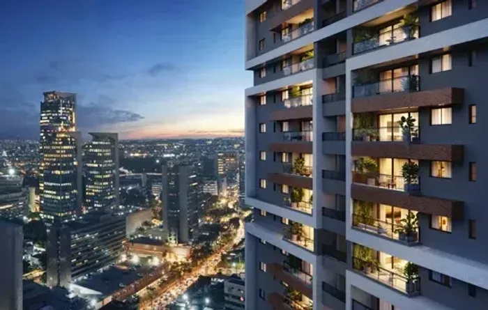 Apartamento no raízes, ilha do leite: 96 m² 3 quartos