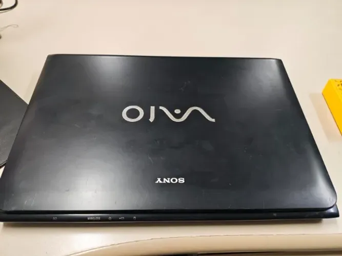 Notebook Sony Vaio