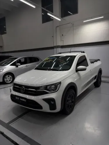 Volkswagen Saveiro Trendline 1.6 T.flex 8V 2024