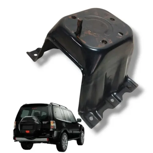 Suporte Externo Estepe Pajero Full 2008-2011 Original 