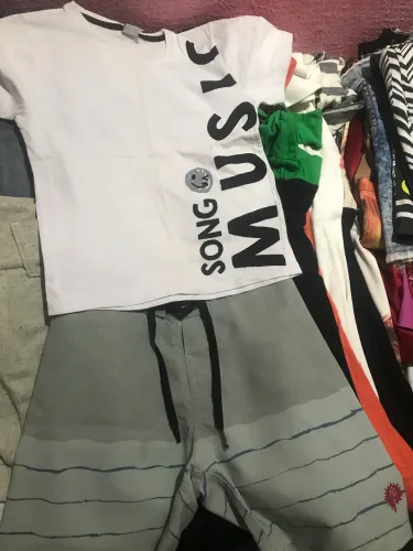 Roupas infantis