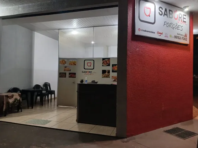 Vendo restaurante de porções 