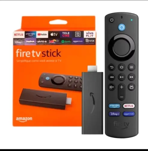 Firestick Tv Full HD
