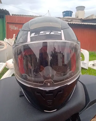CAPACETE LS2
