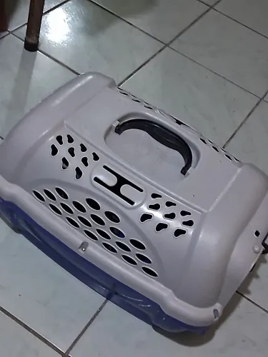 Caixa de trasporte pets