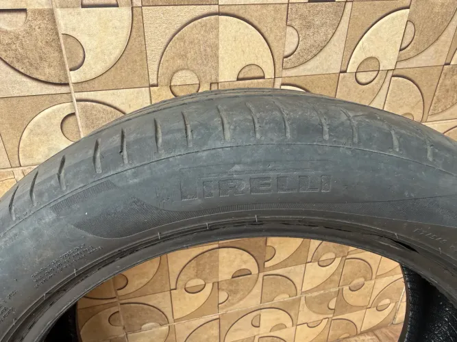 Pneu - Fastback  FIAT - Pirelli 3 unidades 500,00