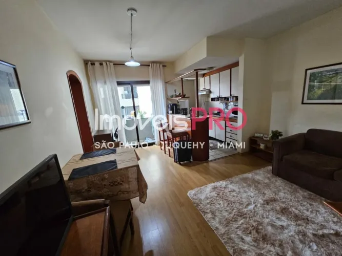 Apartamento, Moema Pássaros - São Paulo