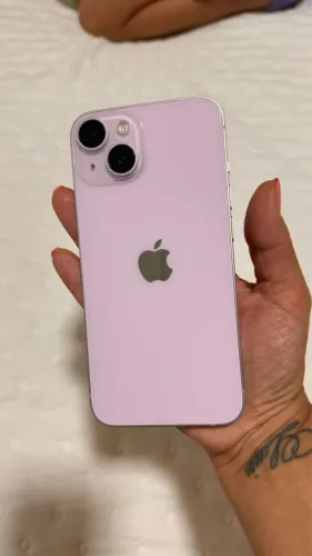 ? iPhone 14 Lilás 128GB | Original | Face ID OK | Excelente Estado