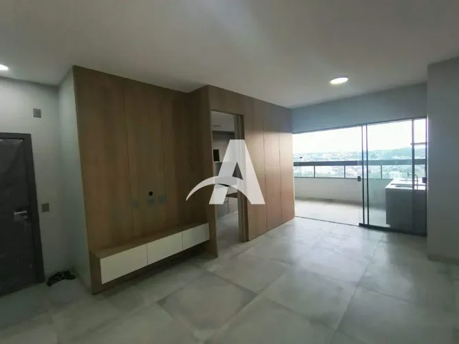 Apartamento para aluguel, 3 quartos, 1 suíte, 2 vagas, Osvaldo Rezende - Uberlândia/MG