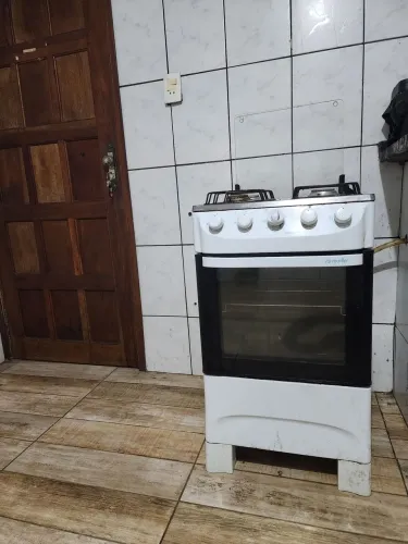 Fogão 4 bocas muller
