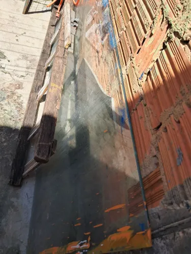 Vidro porta