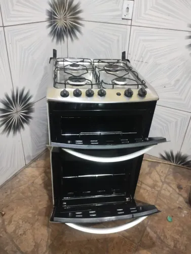 Vendo fogão 2 fornos