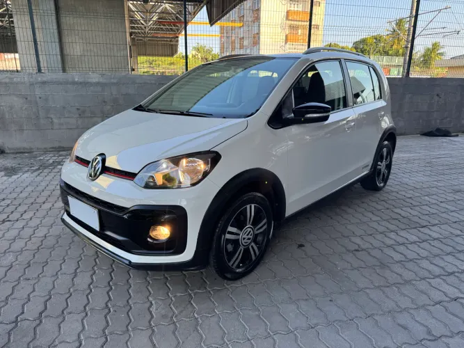 Volkswagen Up! Extreme 1.0 TSI Total Flex 12V 5P 2020
