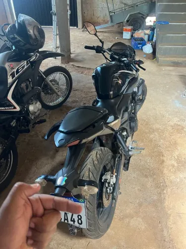 Yamaha MT-03 321/abs 2020