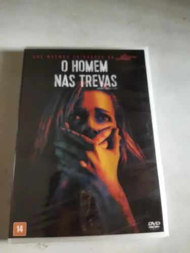 Dvd O Homem nas Trevas