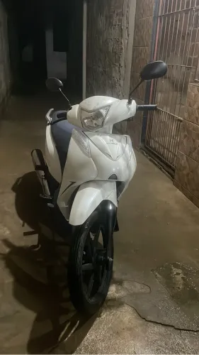 Vendo shineray 125 cc