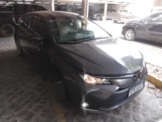 Toyota Corolla XEI 2.0 Flex 16V Aut. 2023