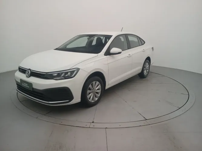 Volkswagen Virtus TSI 1.0 Flex 12V 4P Aut. 2024