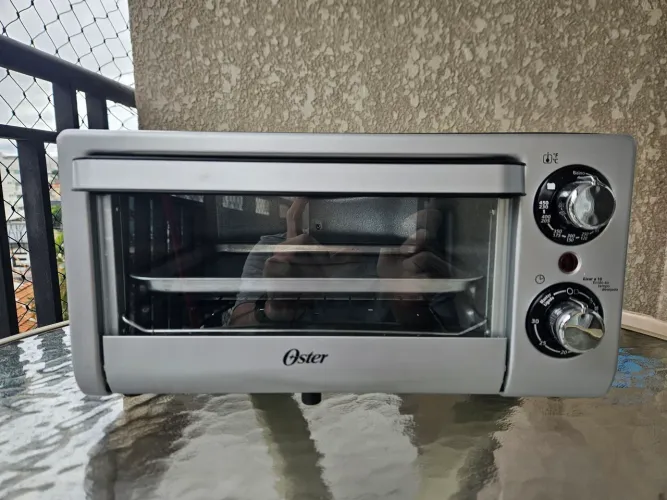 Forno Elétrico Tostador Oster