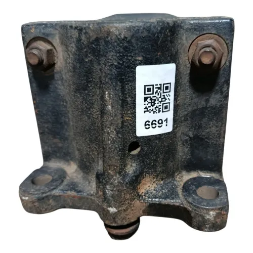 Suporte Motor Traseiro Vw * Worker Mwm X10 Original