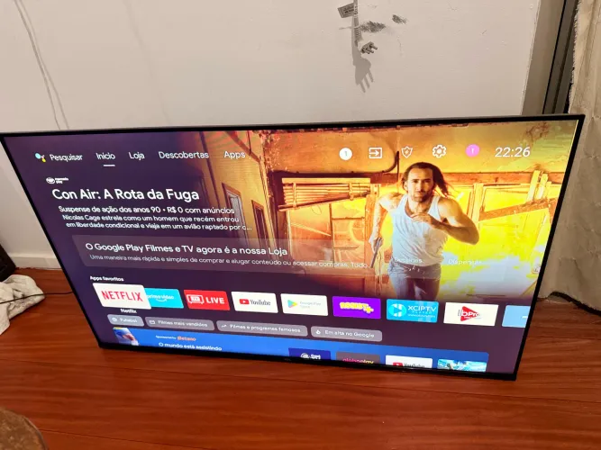 TV TCL 43 polegadas