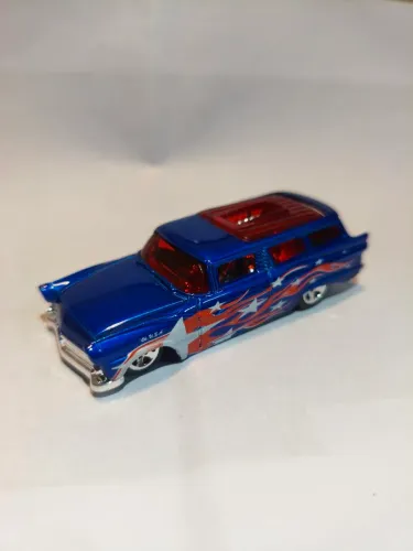 Hot Wheels 8 Create Loose 1/64