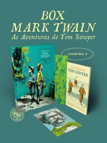 As Aventuras de Tom Sawyer Clube da Literatura Clássica