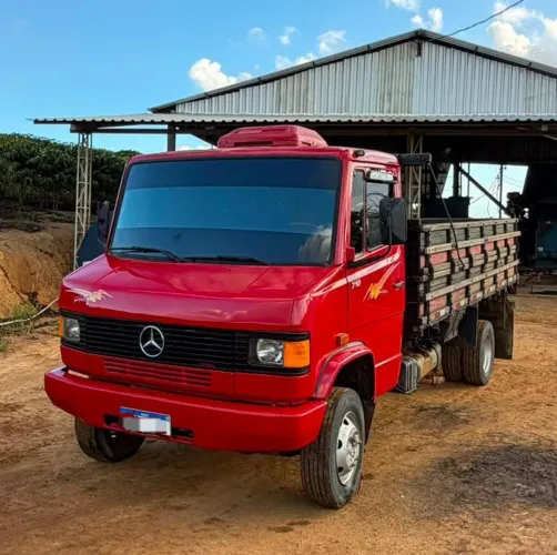 Vendo caminhão 3/4 