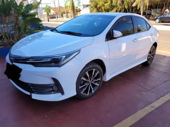 Toyota Corolla XRS 2.0 Flex 16V Aut. 2019