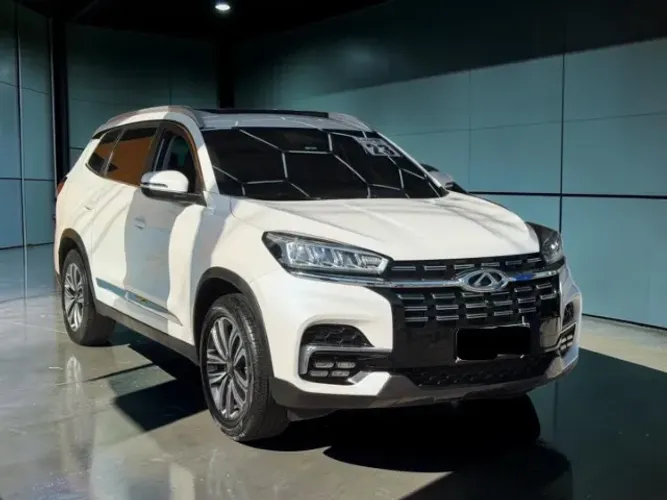 Chery Tiggo 8 TXS 1.6 Turbo Tgdi AUT 2023