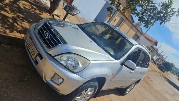 Chery Tiggo 2.0 16V Mec. 5P 2012