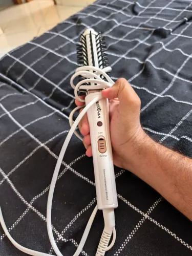 Vendo Escova Modeladora