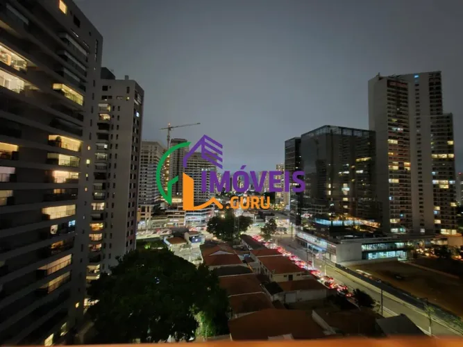 APARTAMENTO - BROOKLIN - SP