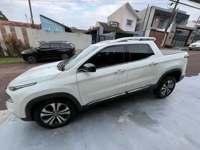 Fiat Toro Volcano 2.0 16V 4X4 TB Diesel Aut. 2024