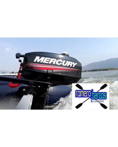MOTOR DE POPA MERCURY 3.3 HP 