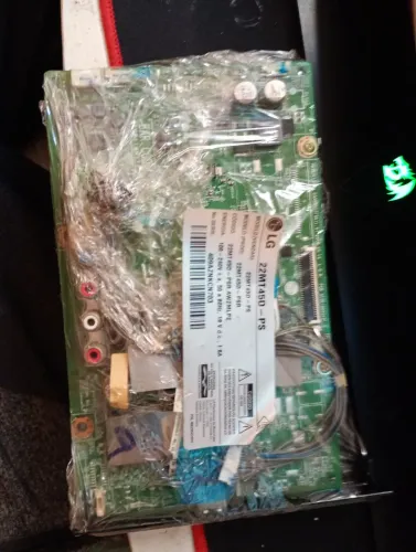 Placa central da TV LG 22MT45D-PS