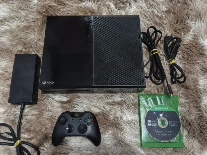 XBOX ONE COMPLETO