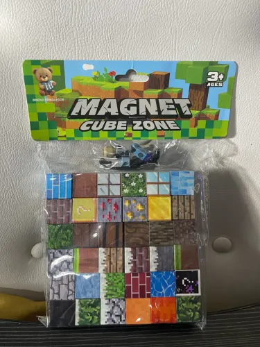 Cubo magnético 