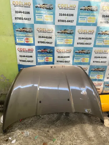Capô Ford Ka 2019