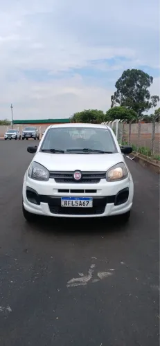 Fiat Uno Attractive 1.0 EVO Fire Flex 8V 5P 2021