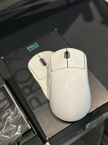 Mouse Logitech G Pro X Superlight White